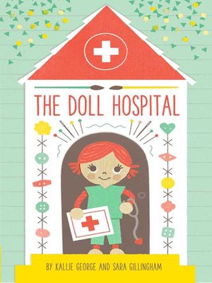cover image of The Doll Hospital